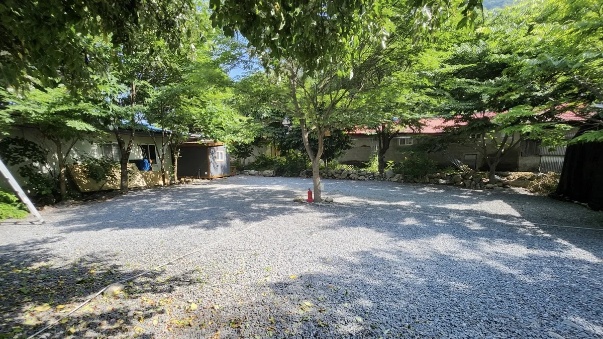 월악산레트로캠핑N민박