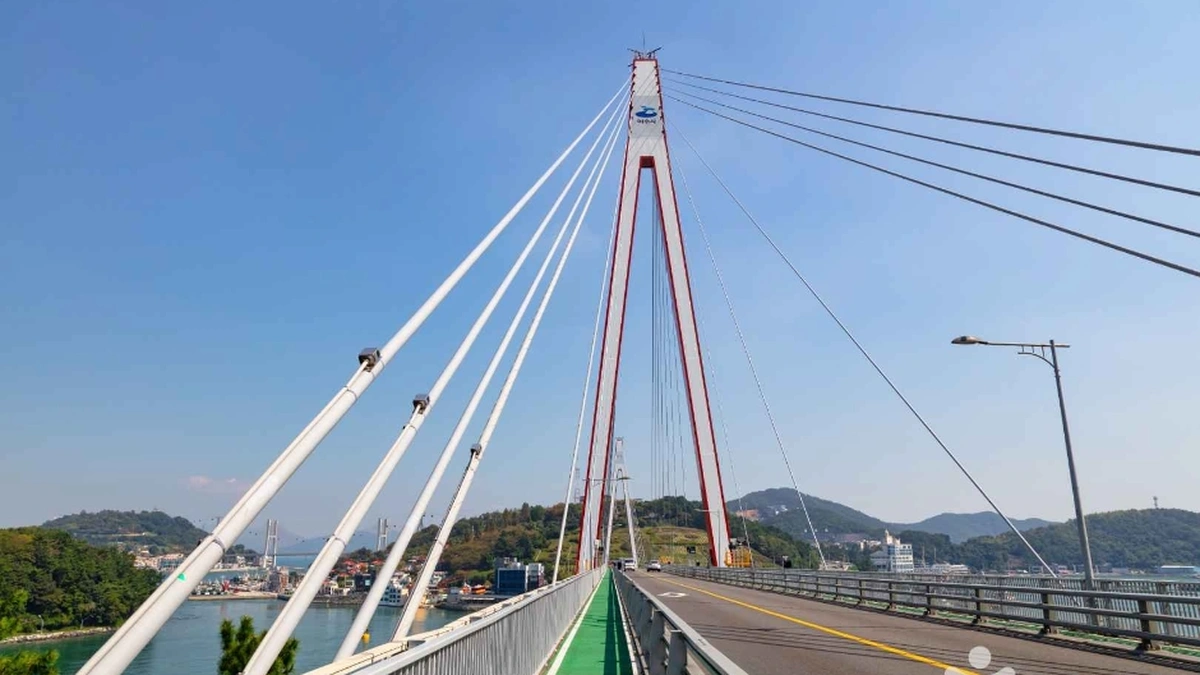돌산대교