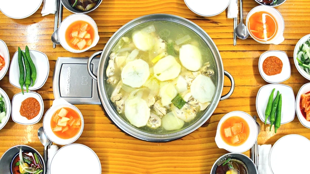 원조닭한마리