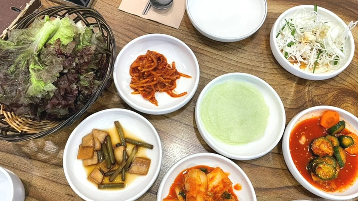 라온석갈비