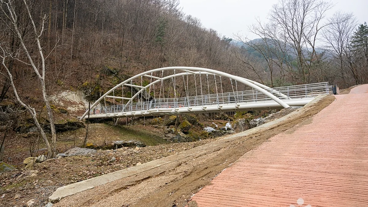 명지산군립공원
