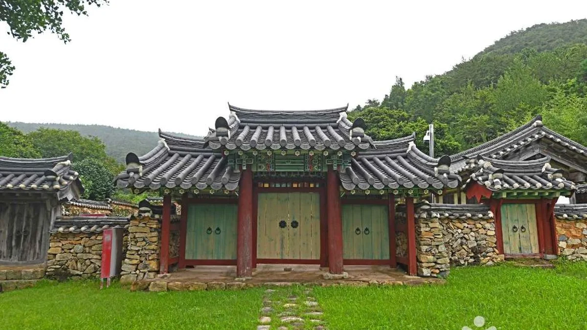 돌산향교