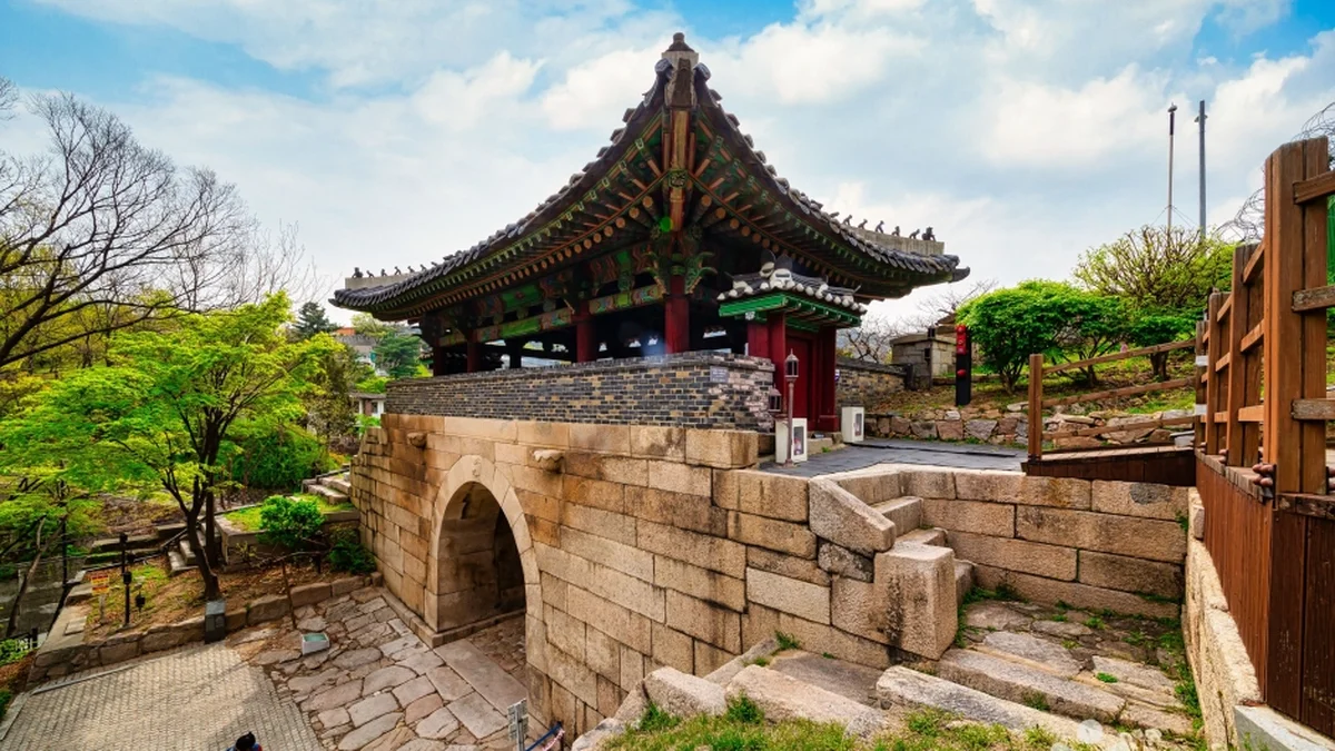 창의문(자하문)