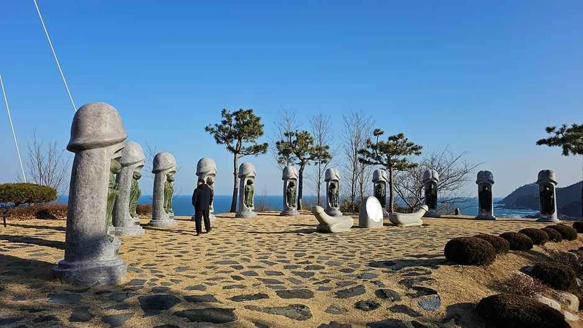 삼척 해신당공원