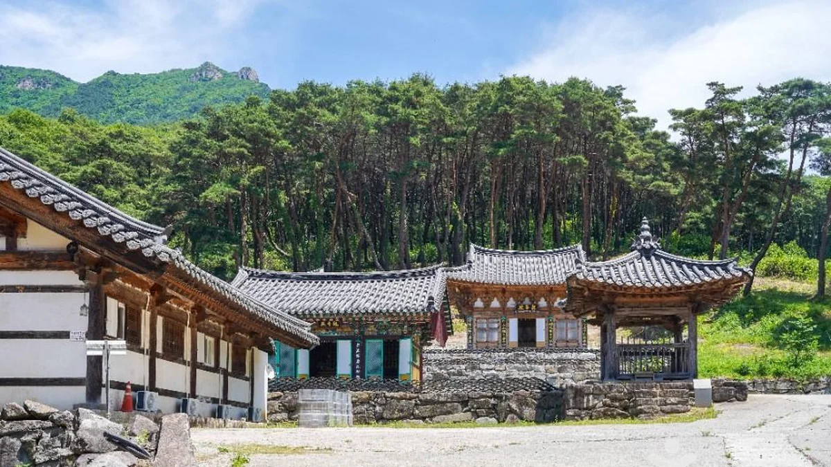 비슬산 유가사