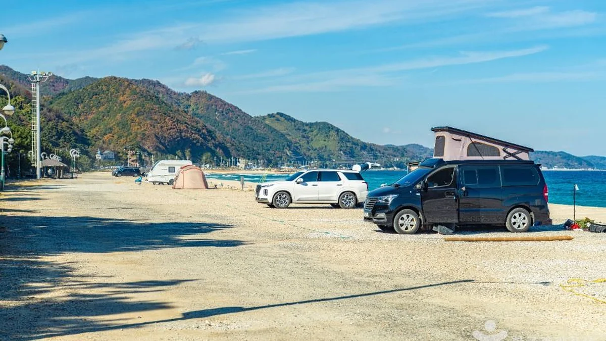 기성망양해수욕장