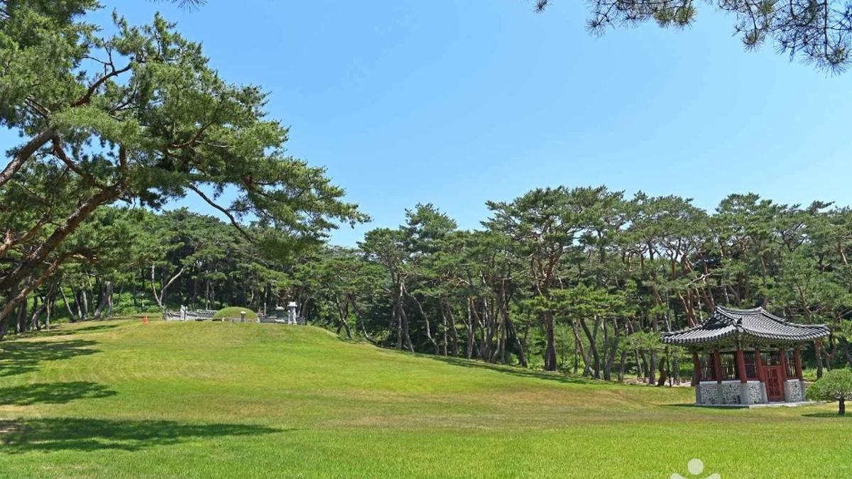 아산 이충무공묘