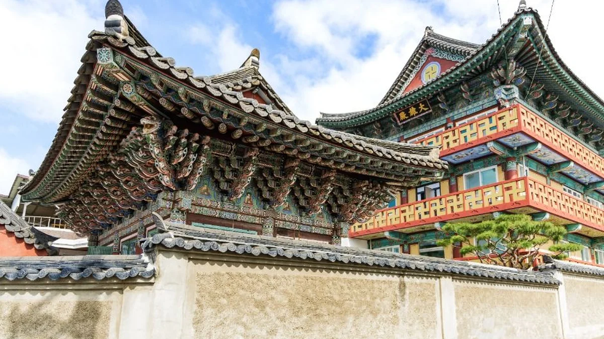 금산 대원정사