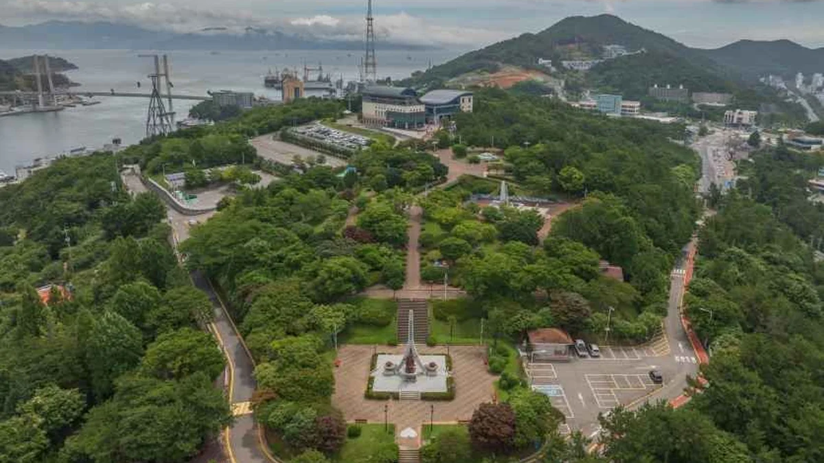 돌산공원