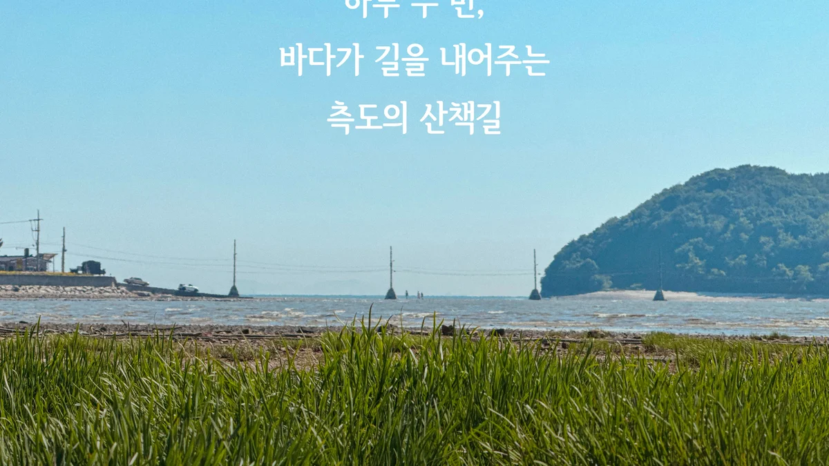 뻘마당캠핑장