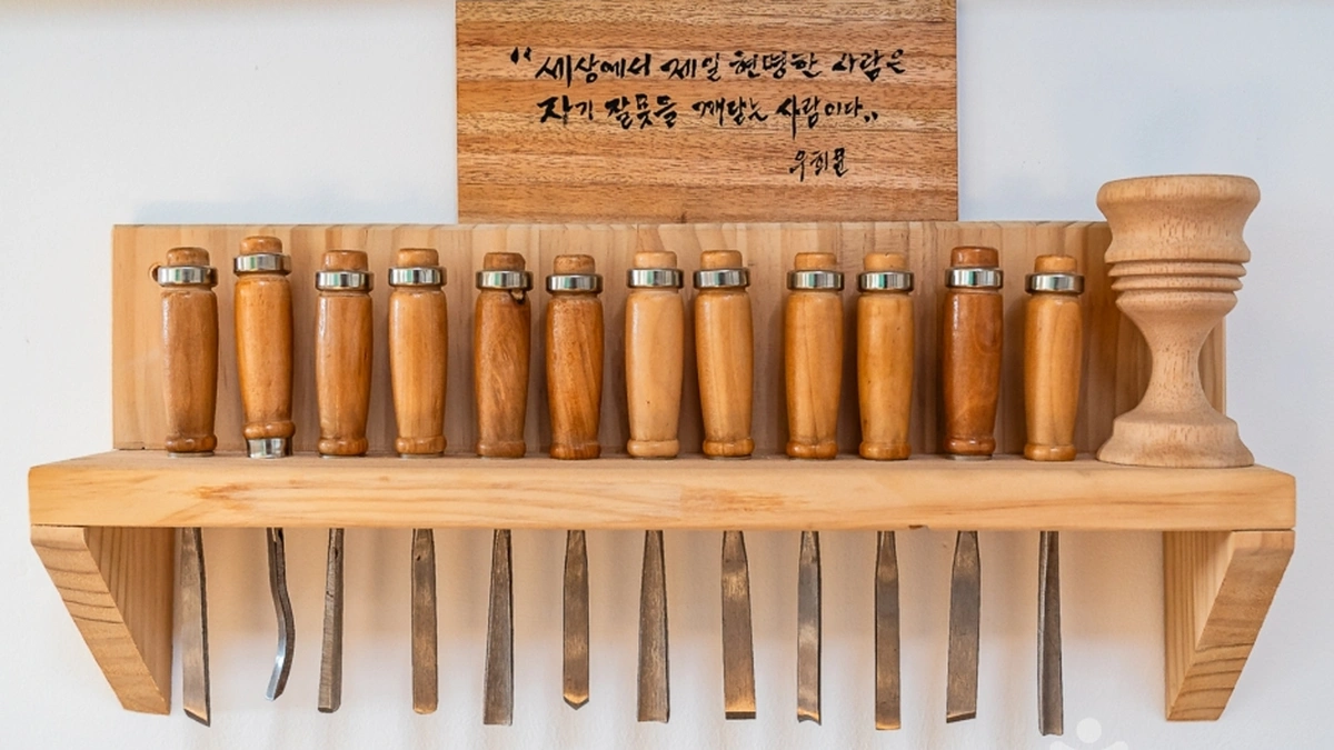 숲속작은목공방가비뉴