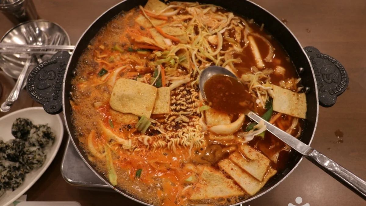 아이러브신당동떡볶이