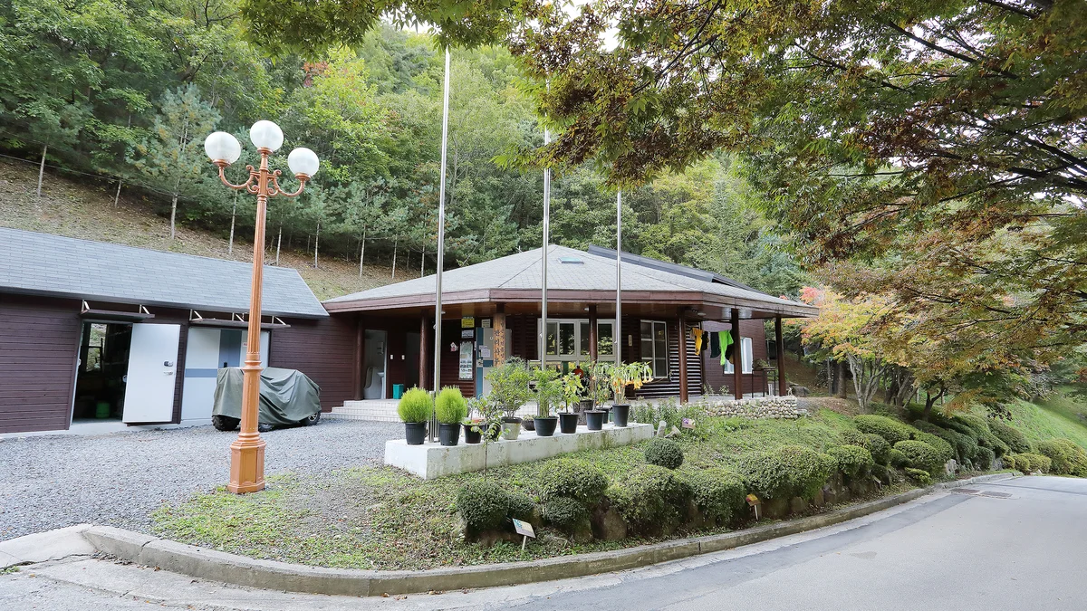 계명산자연휴양림 야영장