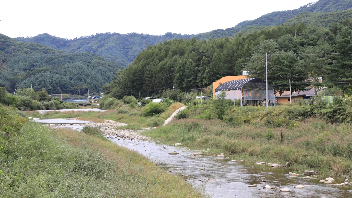 홍천고인돌오토캠핑장