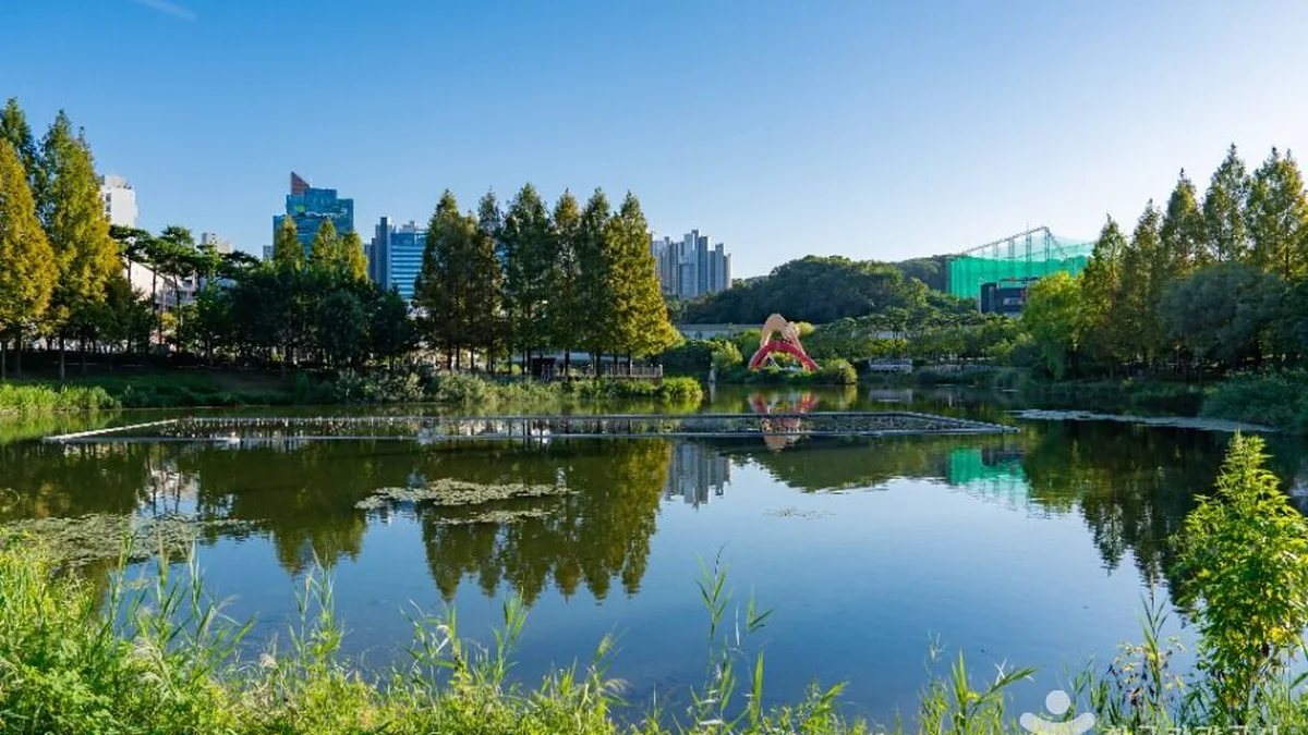동백호수공원