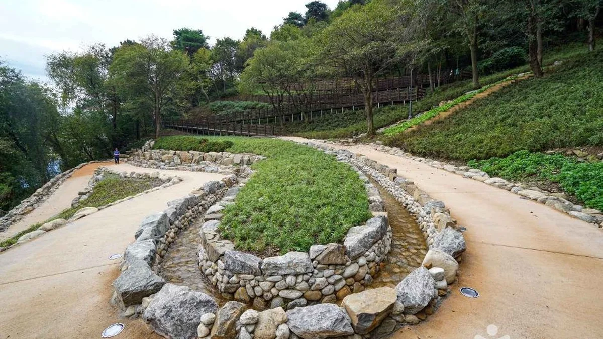 망곡산 연인공원