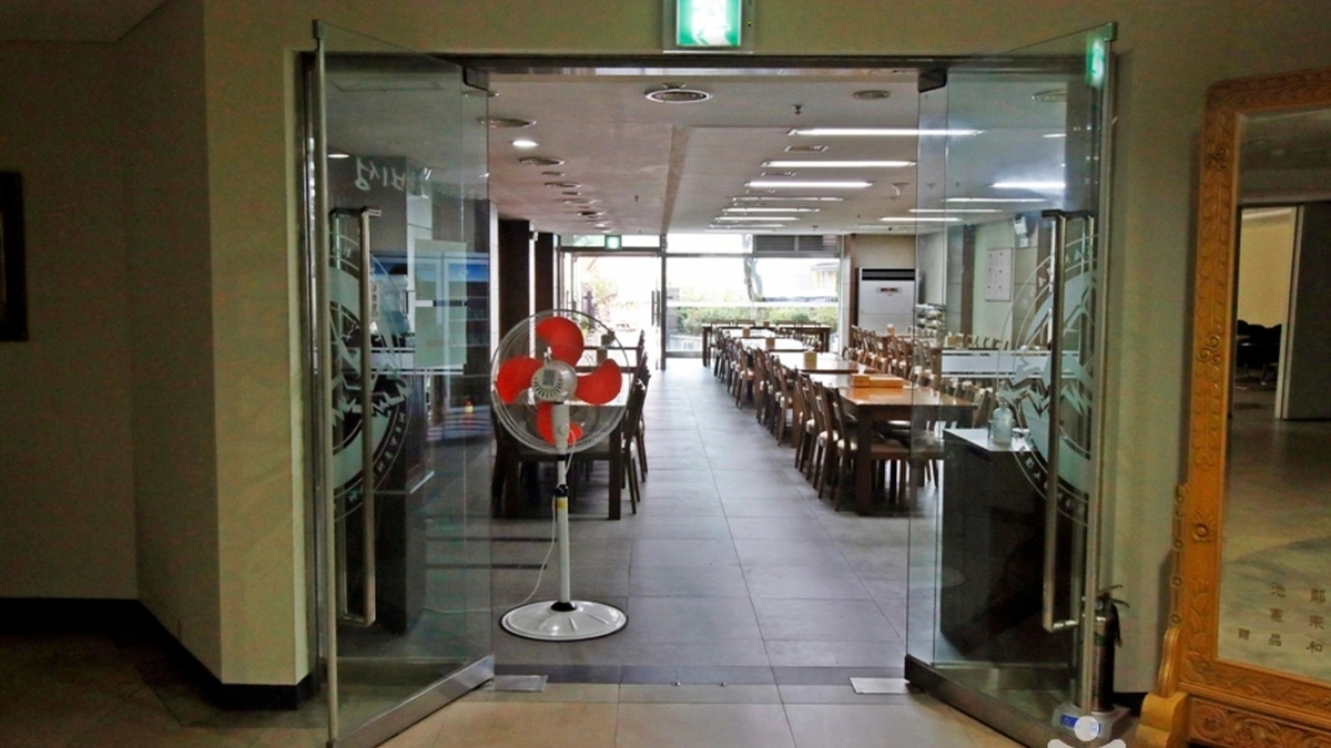 사비성 (동학산장호텔 한식당)
