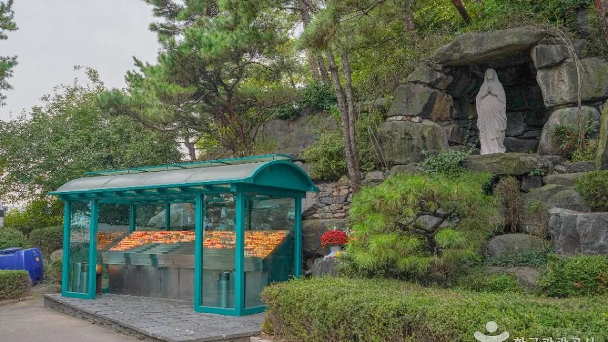 절두산 순교성지