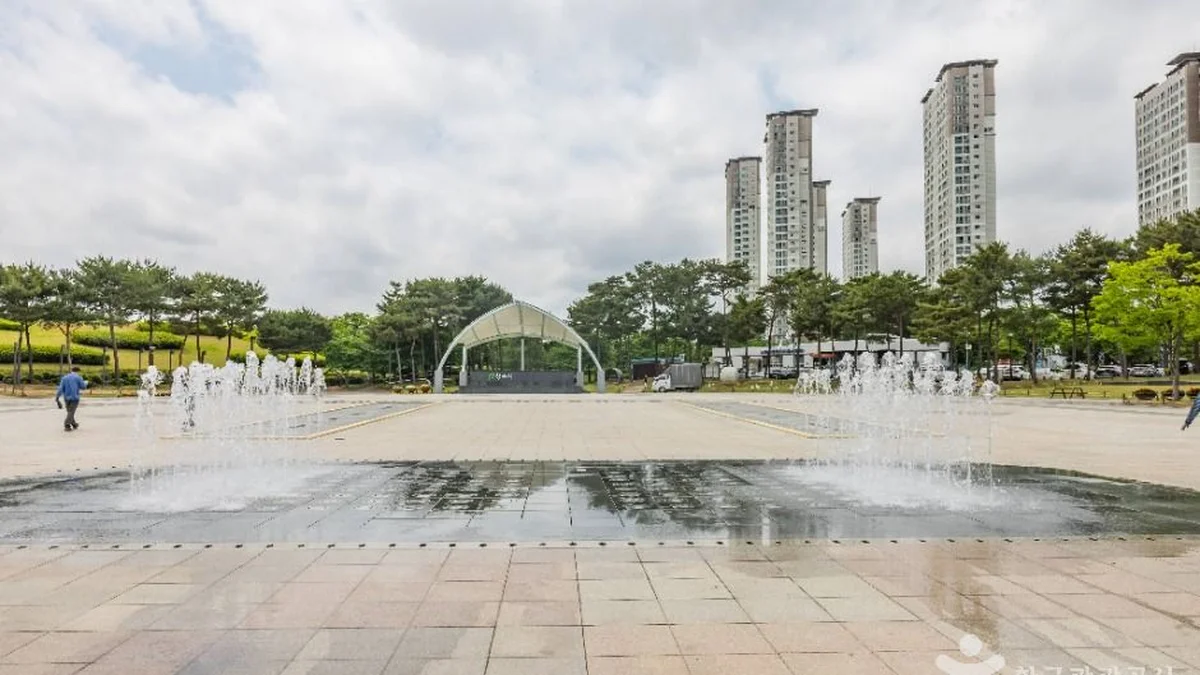 오송호수공원