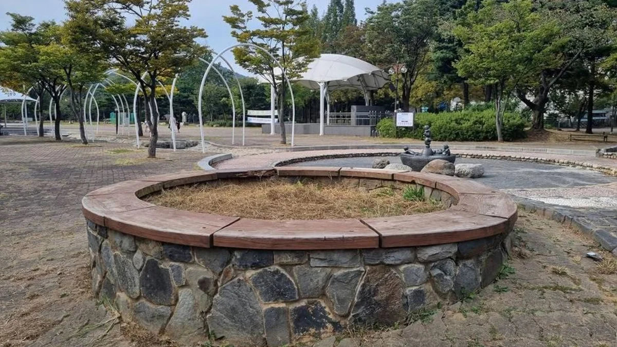 단원조각공원