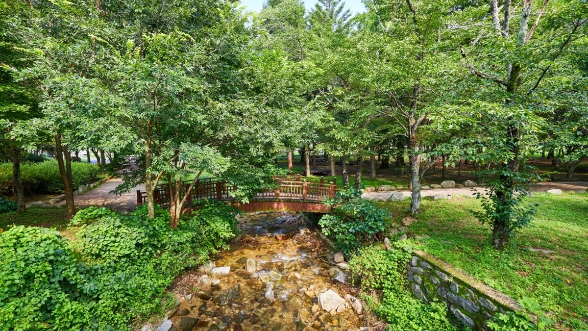 모악산도립공원