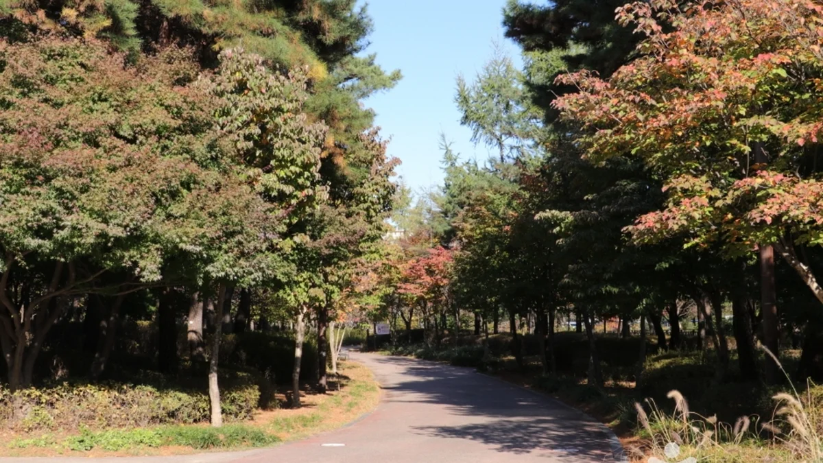 장충단공원