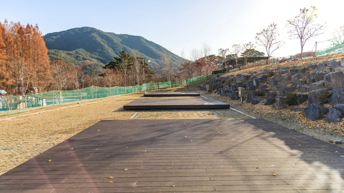 가야산오토캠핑장