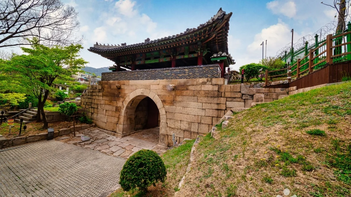 창의문(자하문)