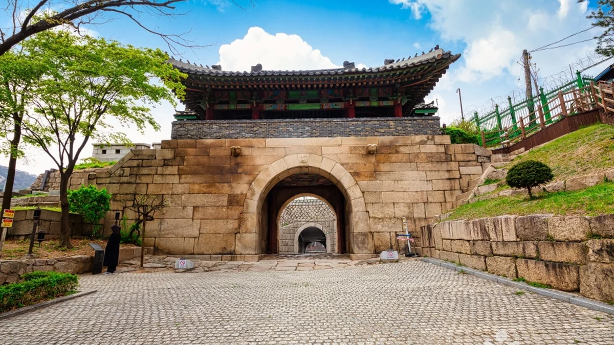 창의문(자하문)