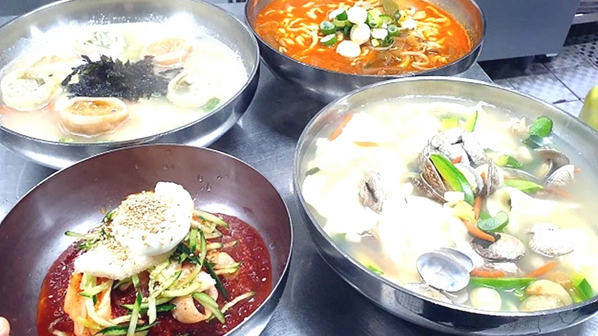 원조양평해장국