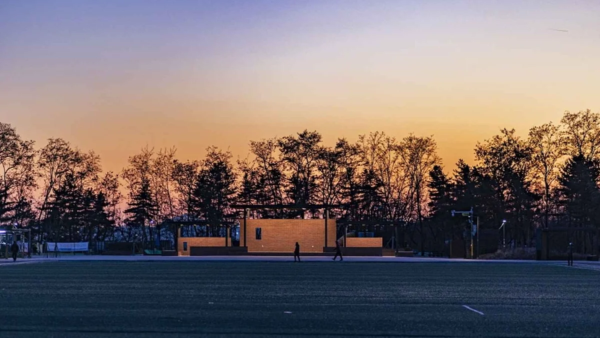 용왕산근린공원