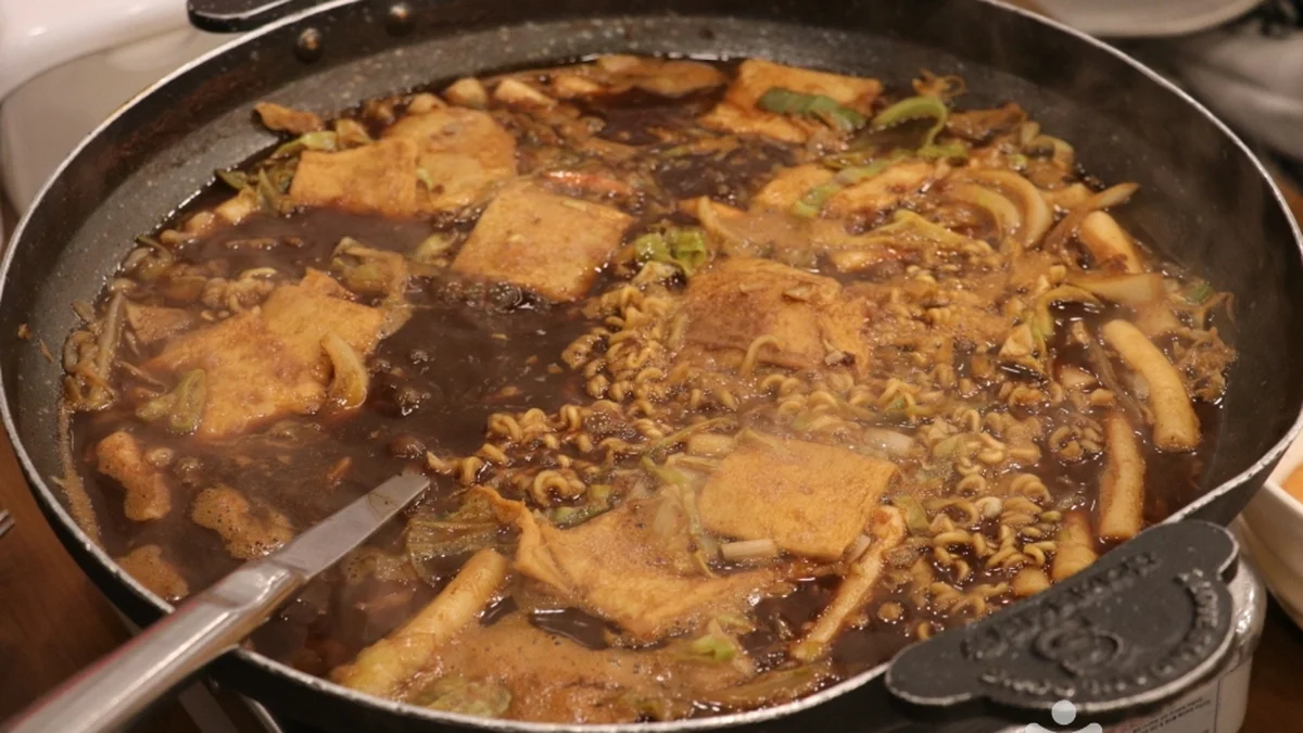 아이러브신당동떡볶이