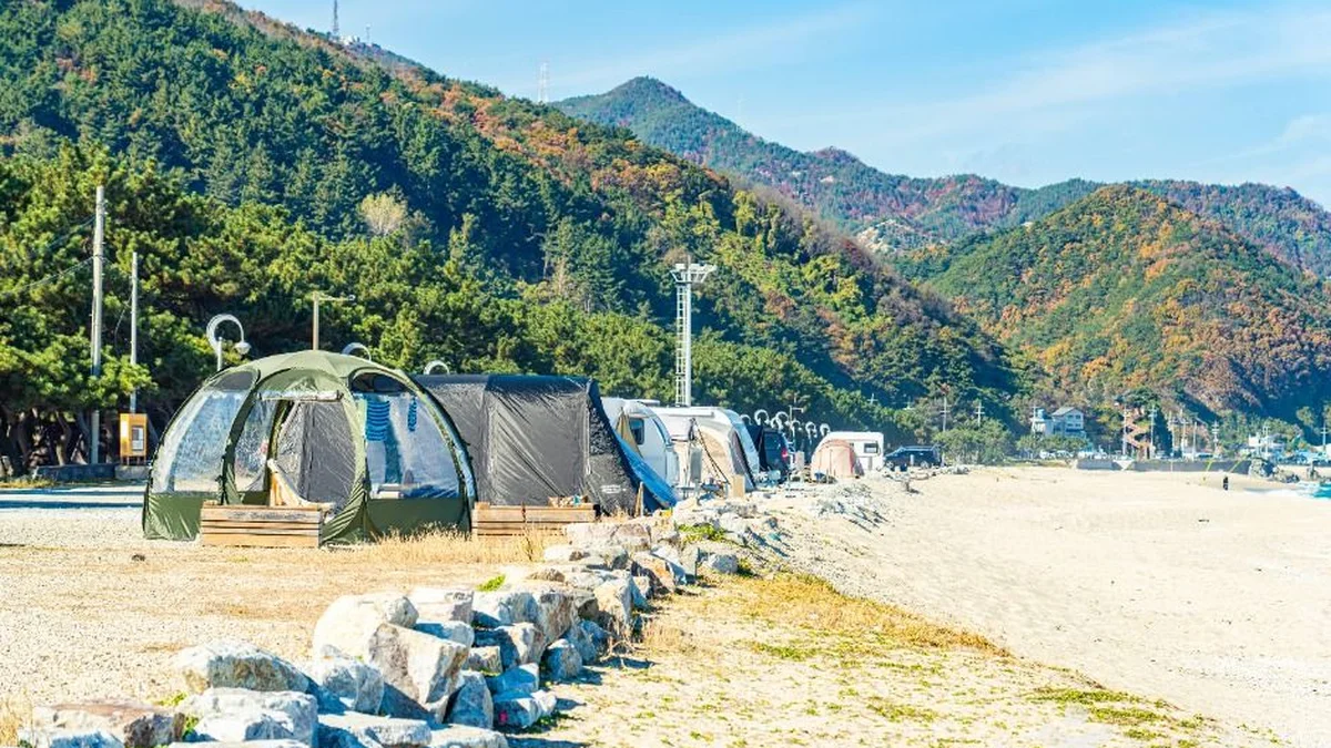 기성망양해수욕장