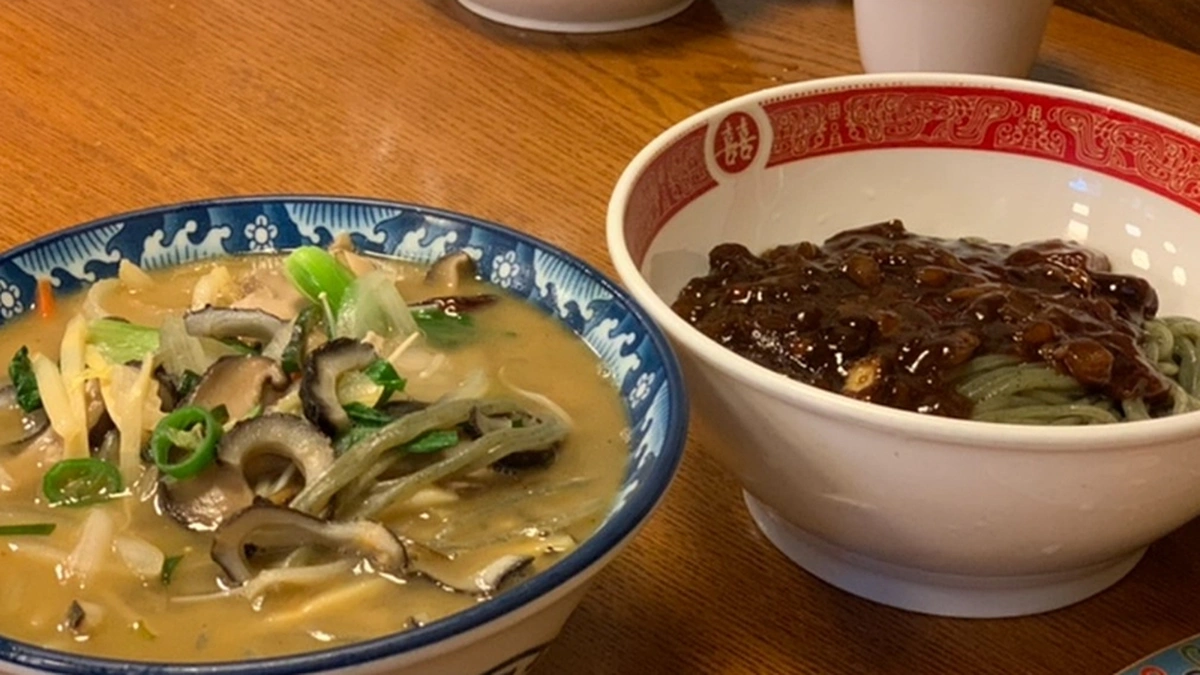 신촌수제비