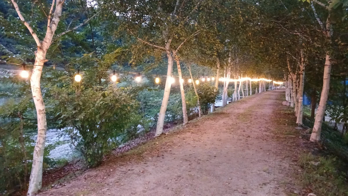하오재캠핑장