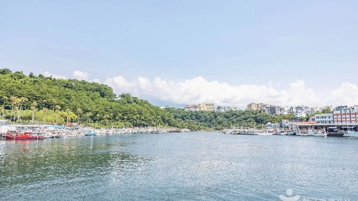서귀포항