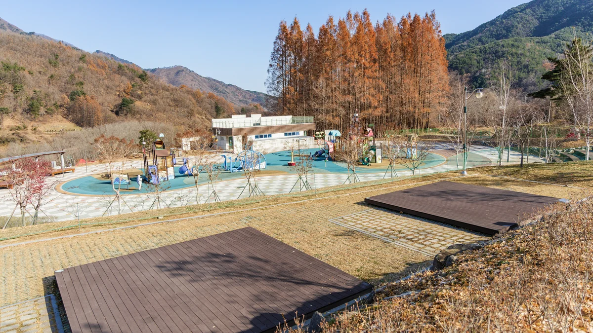 가야산오토캠핑장