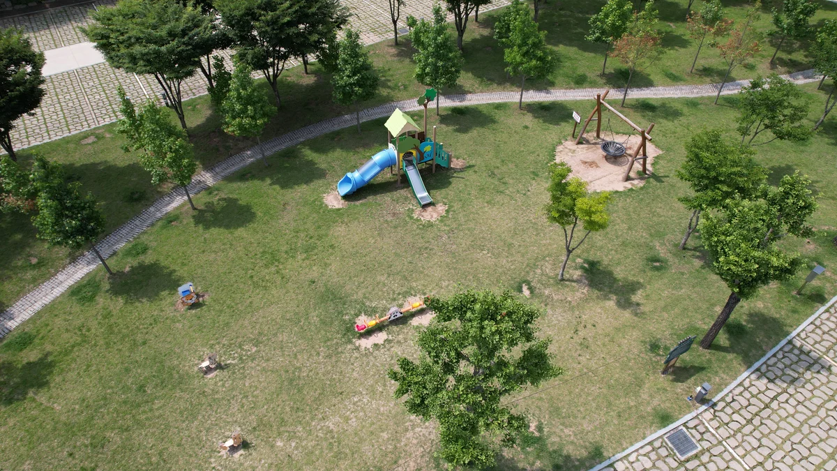 정양레포츠공원 오토캠핑장