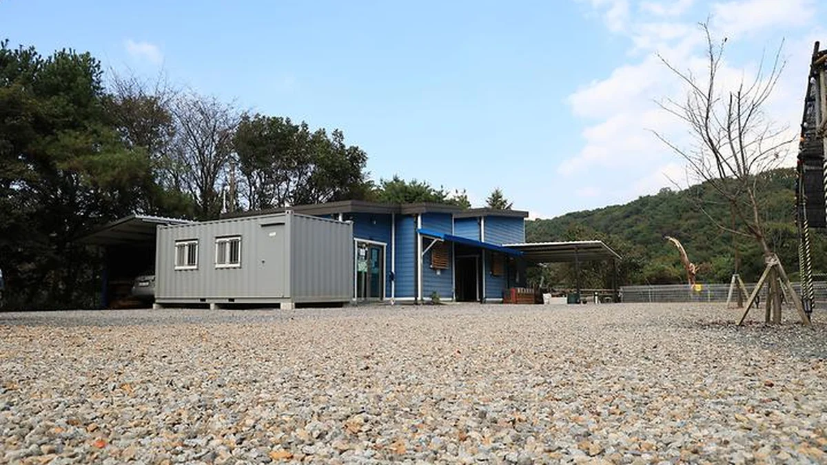 안성 별숲 캠핑장