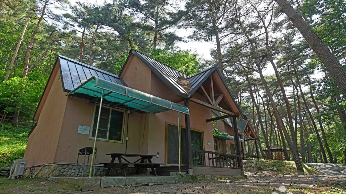 만수산자연휴양림