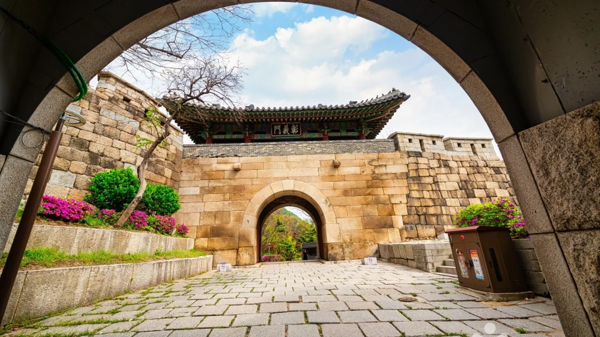창의문(자하문)