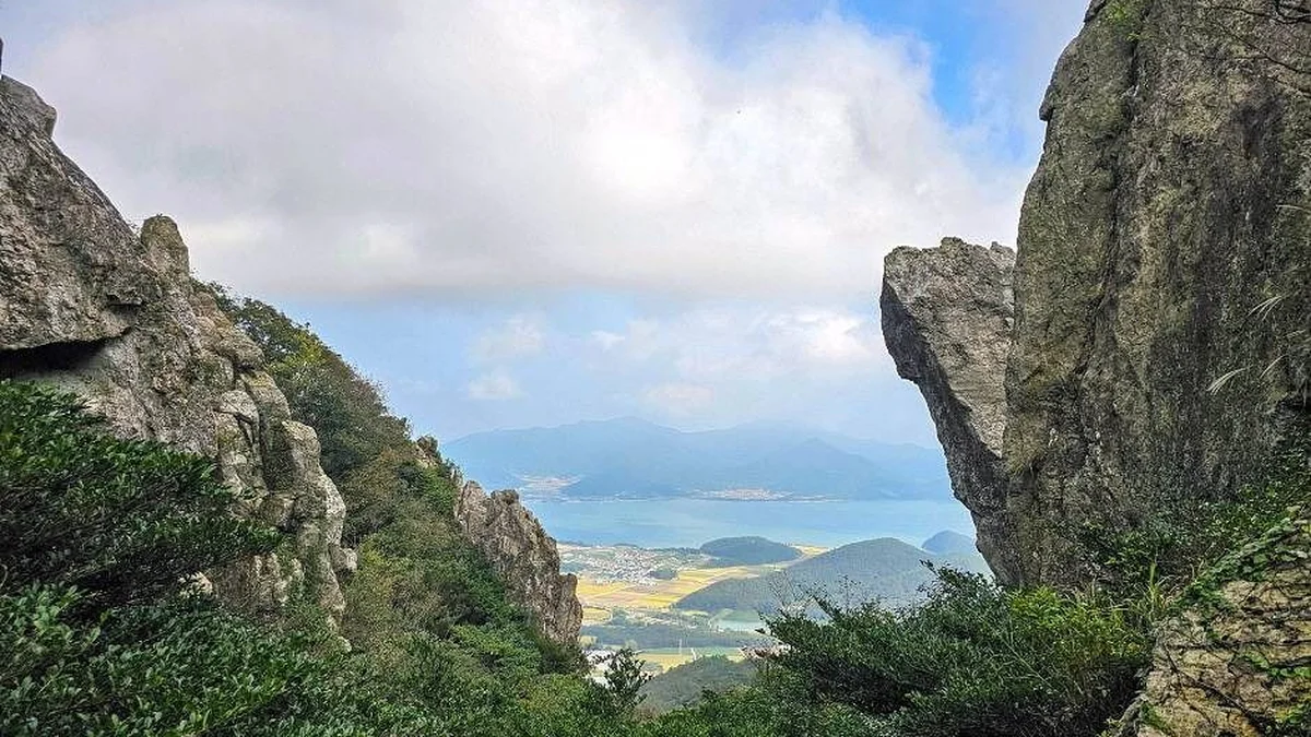 달마산