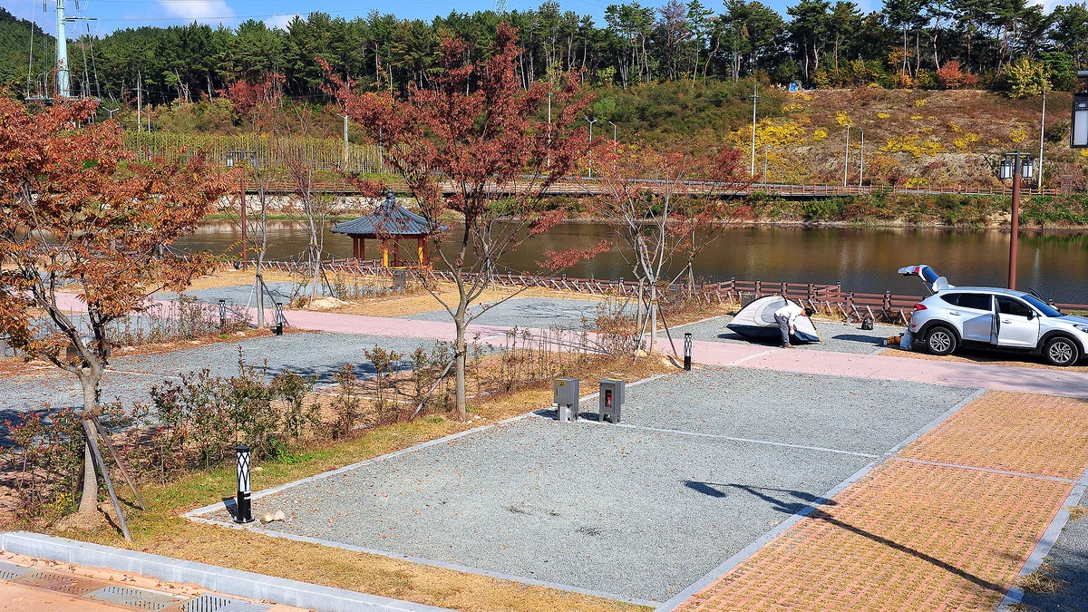 태화연 오토야영장