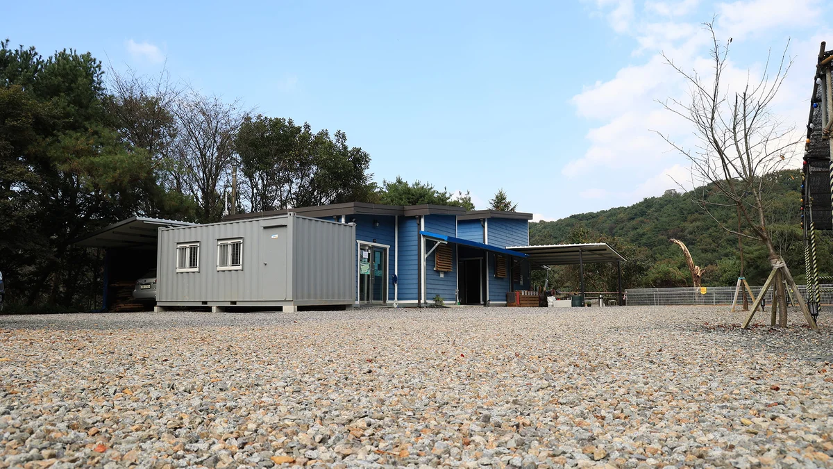 안성 별숲 캠핑장