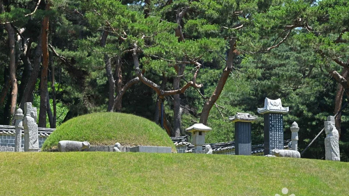 아산 이충무공묘