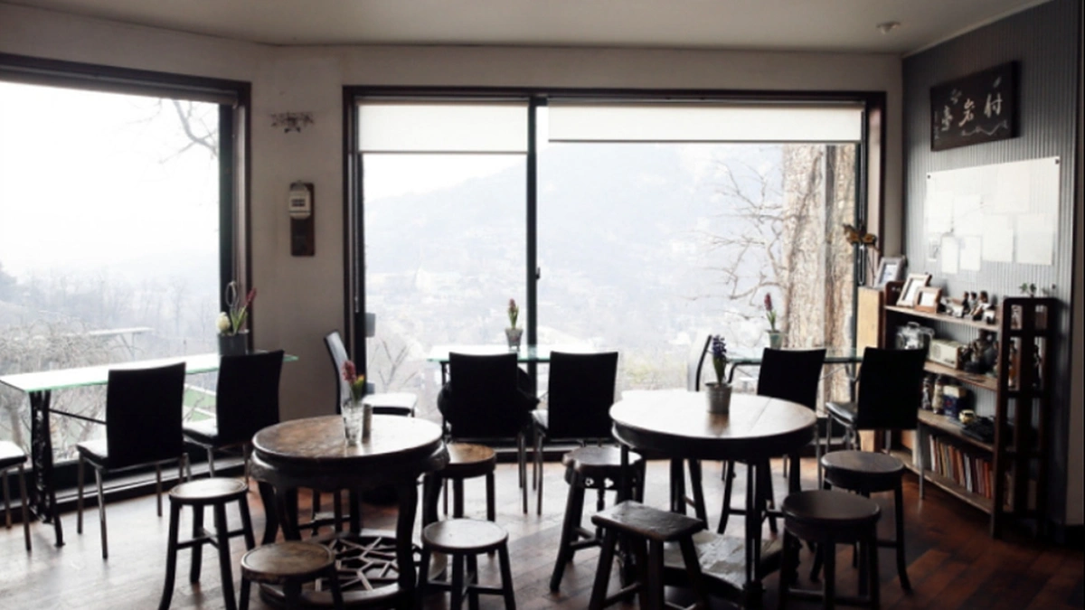 산모퉁이