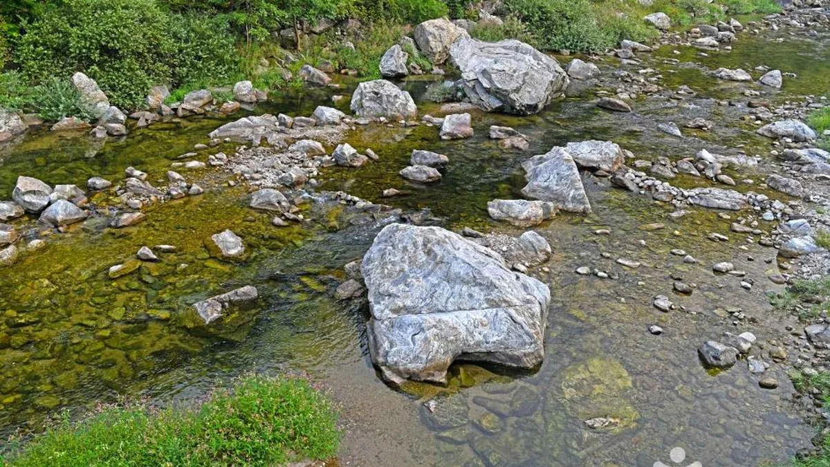 추대계곡