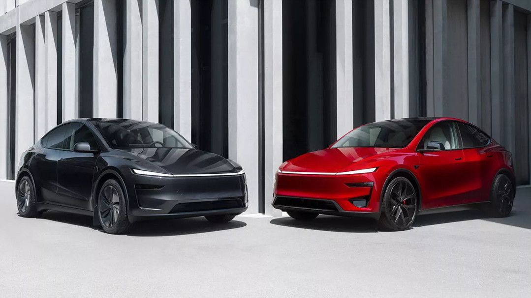 モデルY 引用:テスラ