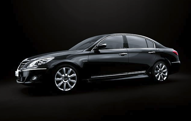 [그 시절 명차] 제네시스 프라다편 5.0 V8 한정판 역사와 주요 제원