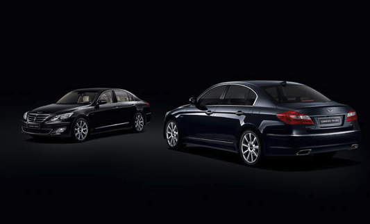 [그 시절 명차] 제네시스 프라다편 5.0 V8 한정판 역사와 주요 제원